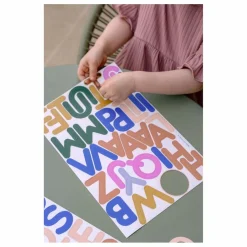 Magnets Grandes Lettres Capitales
