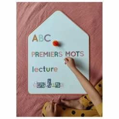 Magnets Grandes Lettres Capitales