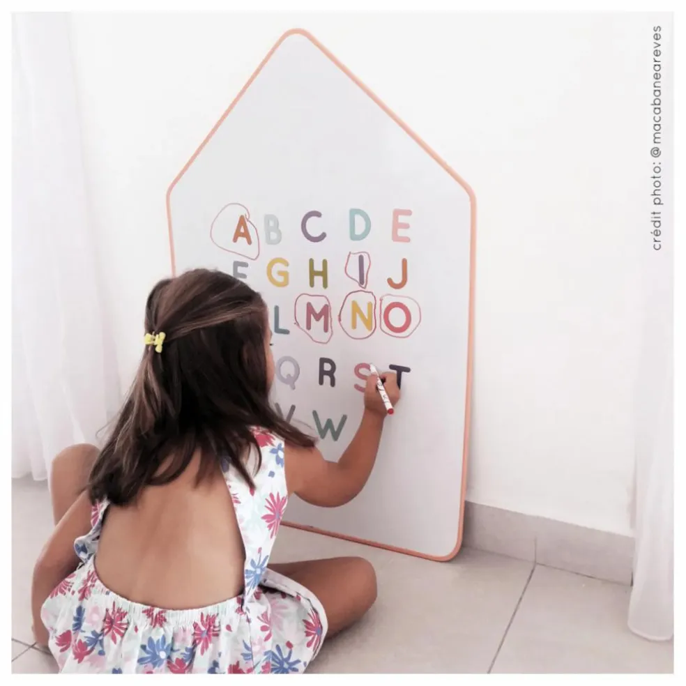 Magnets Grandes Lettres Capitales
