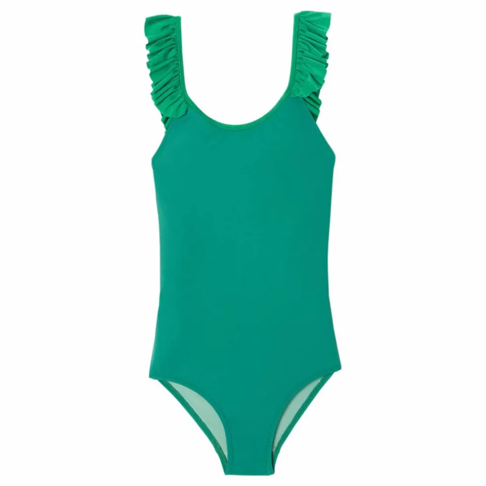 Maillot 1 Pièce Anti-UV Bora Bora | Vert