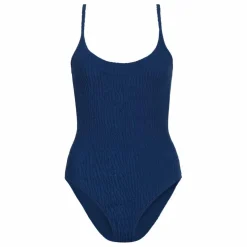 Maillot 1 Pièce Marcia | Bleu marine