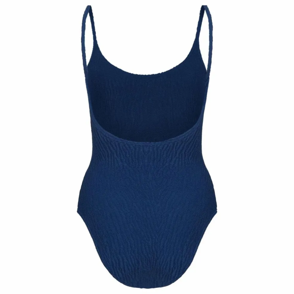 Maillot 1 Pièce Marcia | Bleu marine