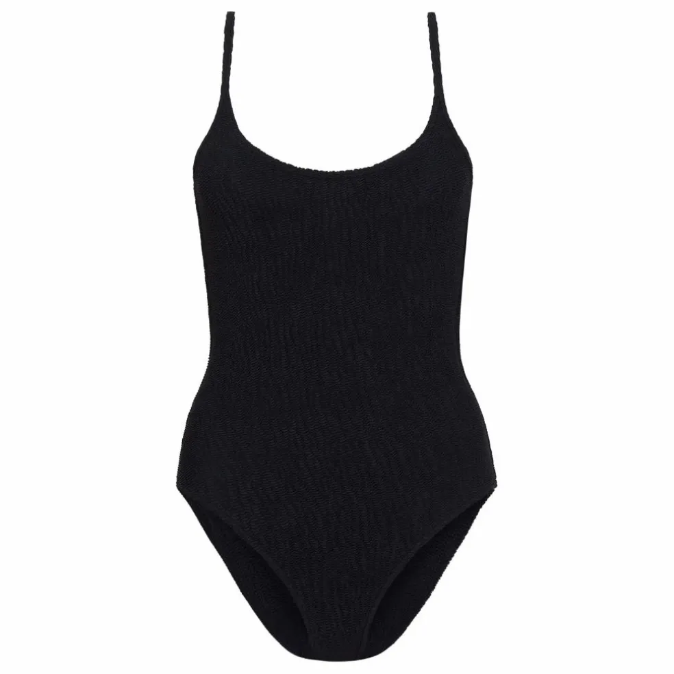 Maillot 1 Pièce Marcia | Noir