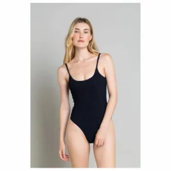 Maillot 1 Pièce Marcia | Noir