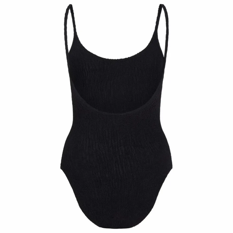 Maillot 1 Pièce Marcia | Noir