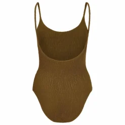 Maillot 1 Pièce Marcia | Vert kaki