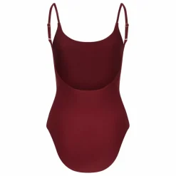 Maillot 1 Pièce Vera | Bordeaux
