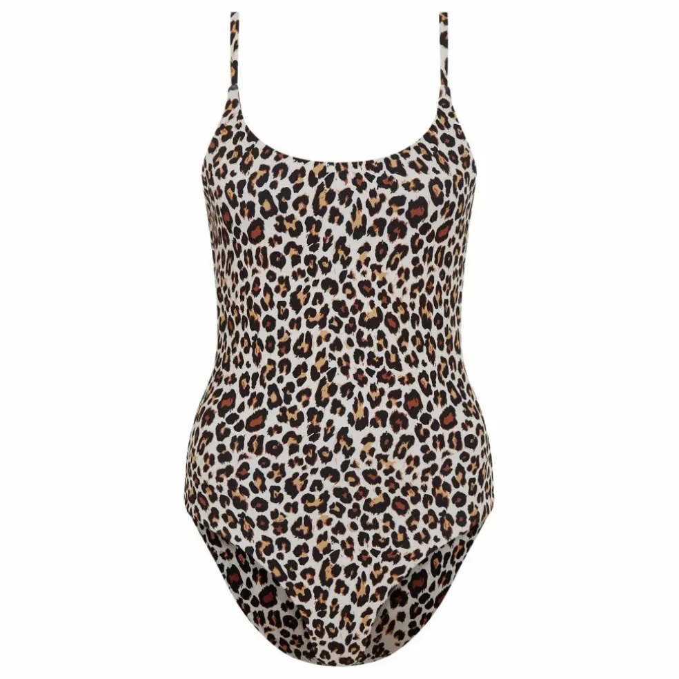 Maillot 1 Pièce Vera | Crème