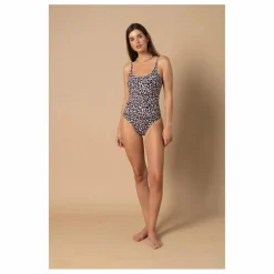 Maillot 1 Pièce Vera | Crème
