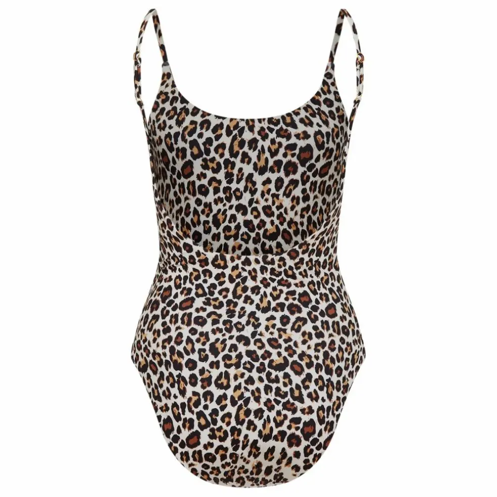 Maillot 1 Pièce Vera | Crème
