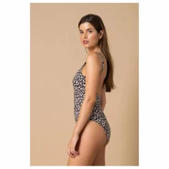Maillot 1 Pièce Vera | Crème