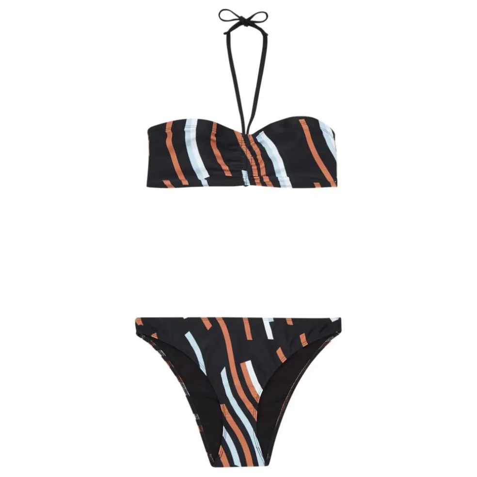 Maillot 2 Pièces Divas Marin | Noir