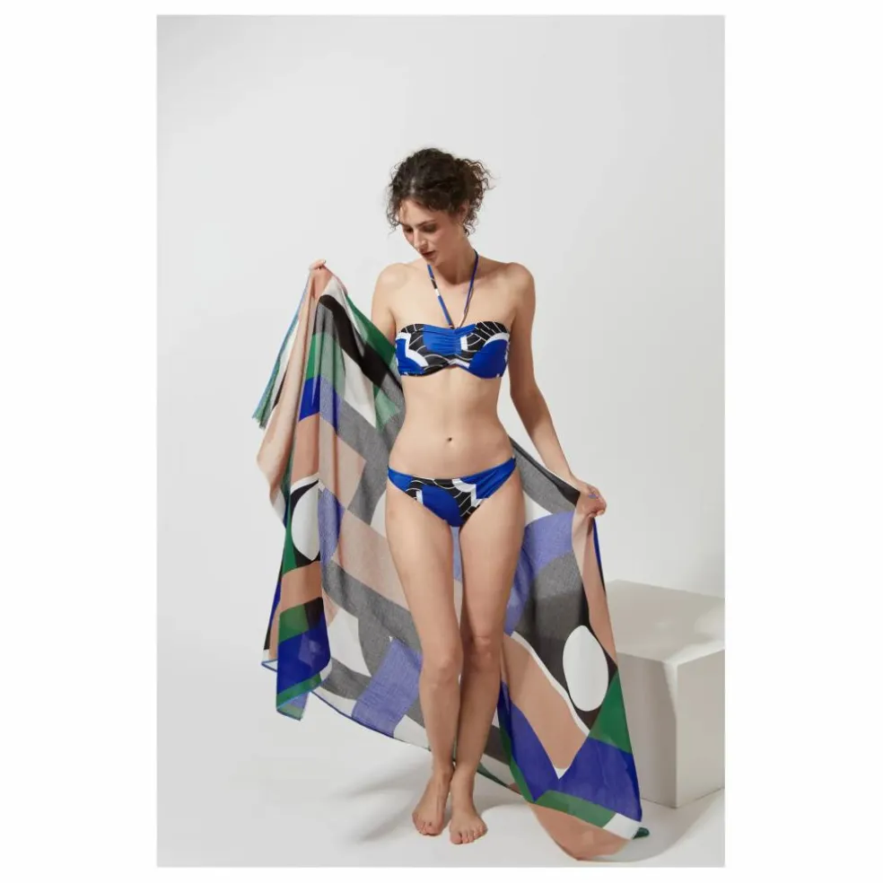 Maillot 2 Pièces Divas Murmure | Bleu