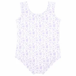 Maillot de Bain 1 Pièce | Lavande