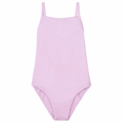 Maillot de Bain 1 pièce Matière Recyclée Mara | Mauve