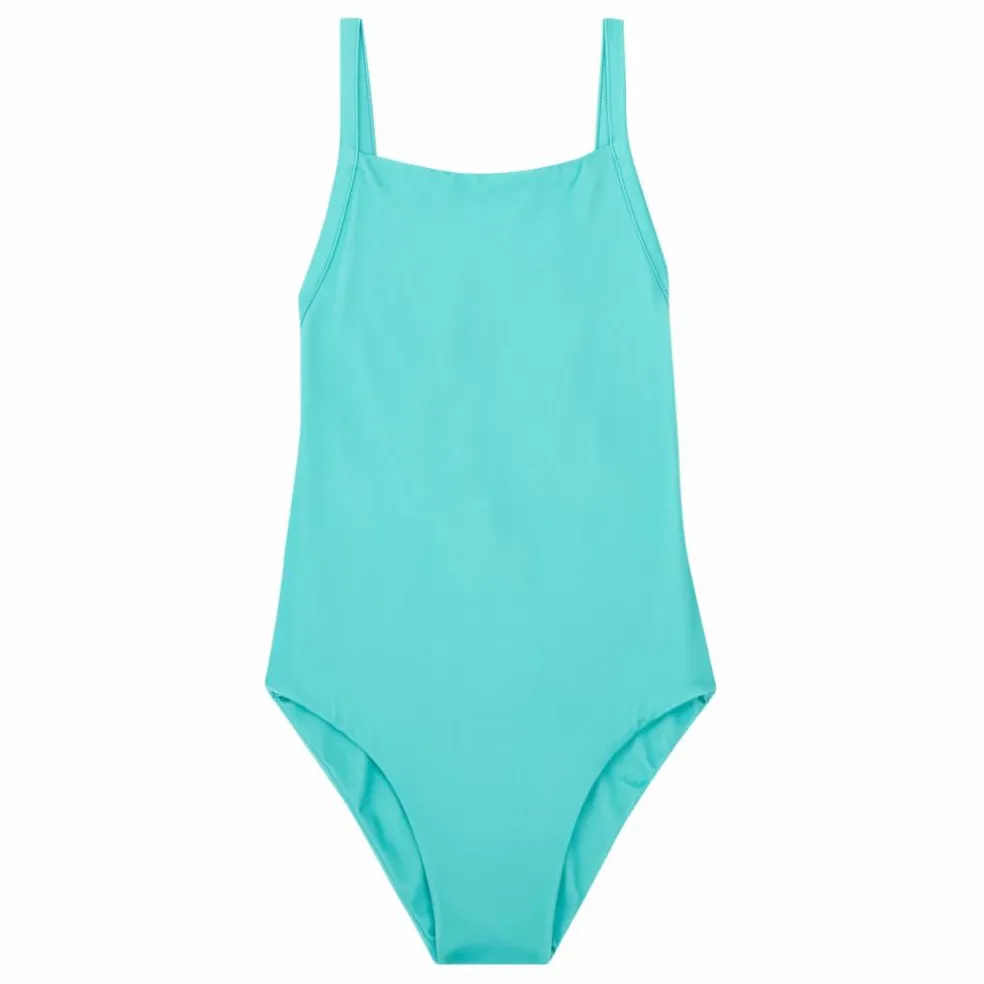Maillot de Bain 1 pièce Matière Recyclée Mara | Vert