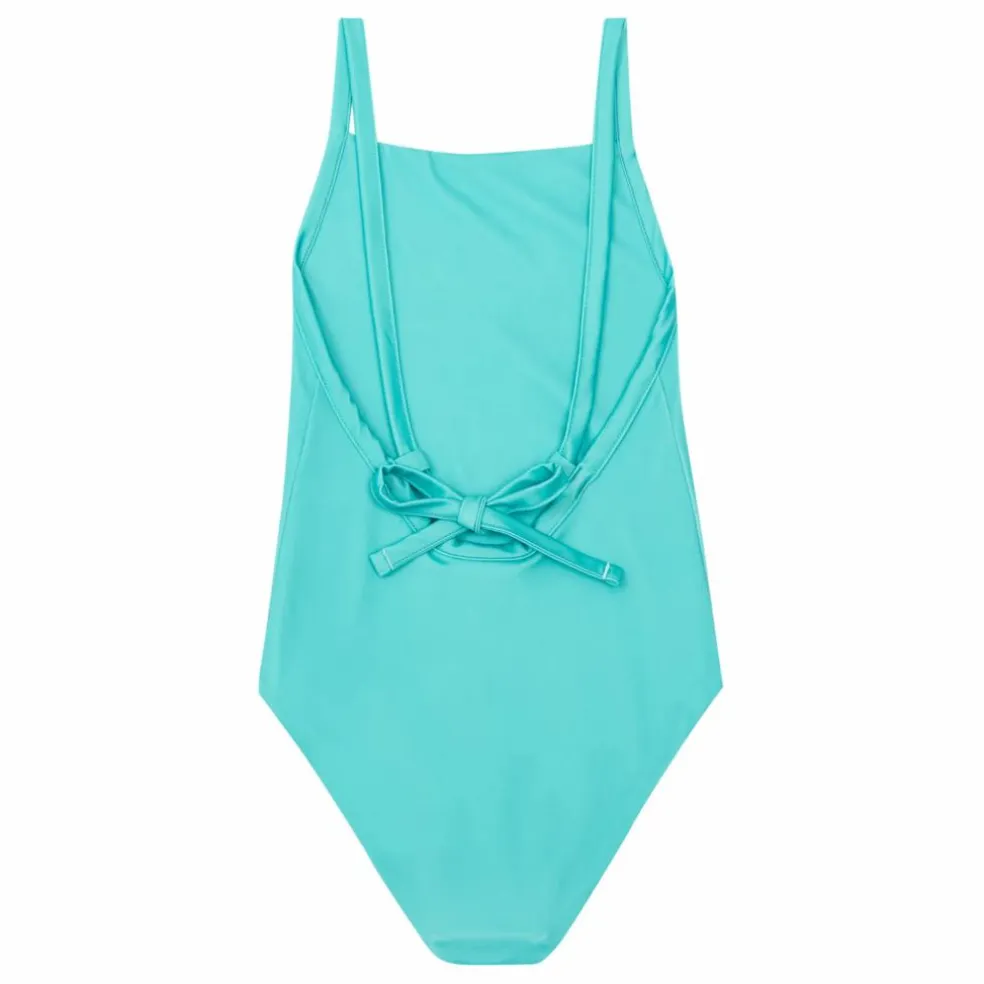 Maillot de Bain 1 pièce Matière Recyclée Mara | Vert