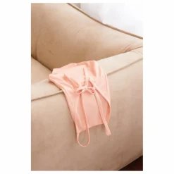 Maillot de Bain 1 pièce Matière Recyclée Mara | Abricot