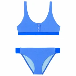 Maillot de Bain 2 Pièces Acapulco | Bleu
