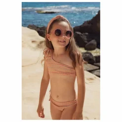 Maillot de Bain 2 Pièces Coco | Orange