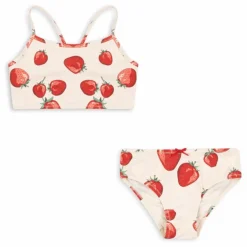 Maillot de Bain 2 Pièces Frago Fibres Recyclées | Ecru