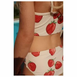Maillot de Bain 2 Pièces Frago Fibres Recyclées | Ecru