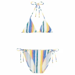 Maillot de Bain 2 Pièces Havana | Jaune