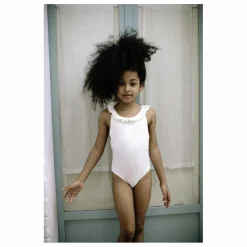 Maillot de Bain Alba | Blanc cassé