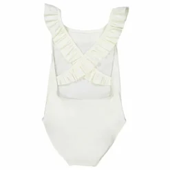 Maillot de Bain Alba | Blanc cassé