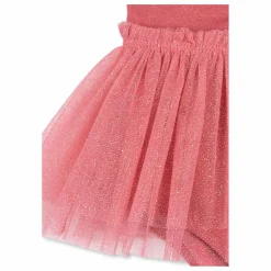 Maillot de Bain Amandine Lurex | Rose
