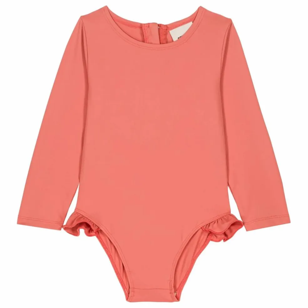 Maillot de Bain Anti-UV Josepha | Rose