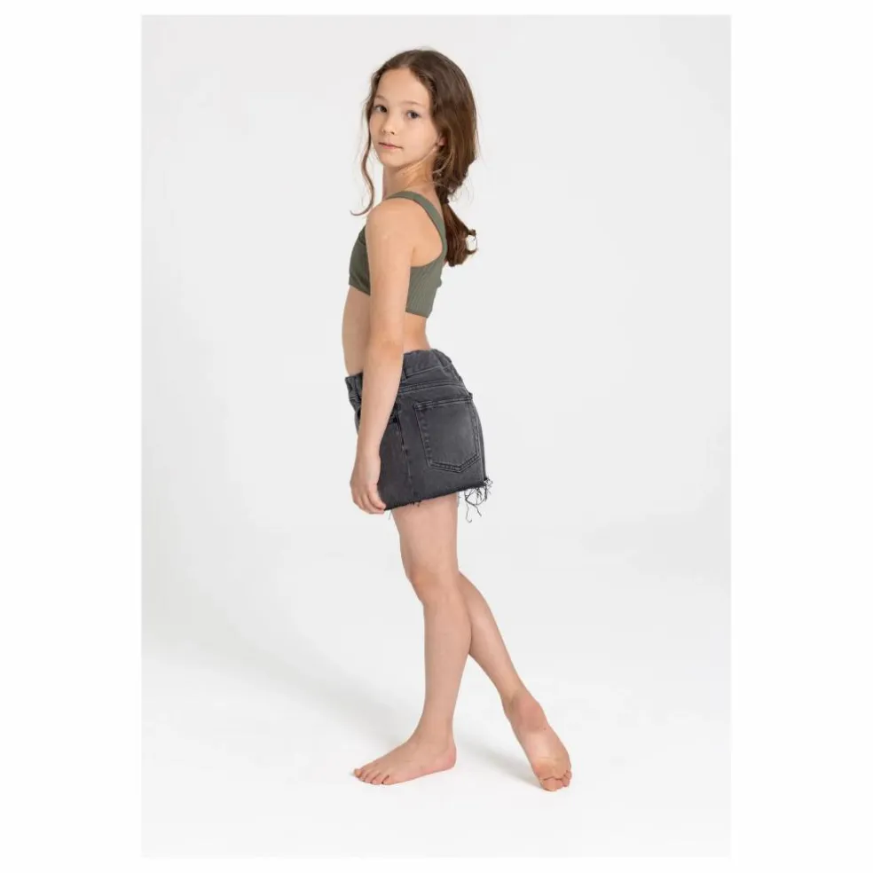Maillot de Bain Asymétrique Bayle | Vert kaki clair