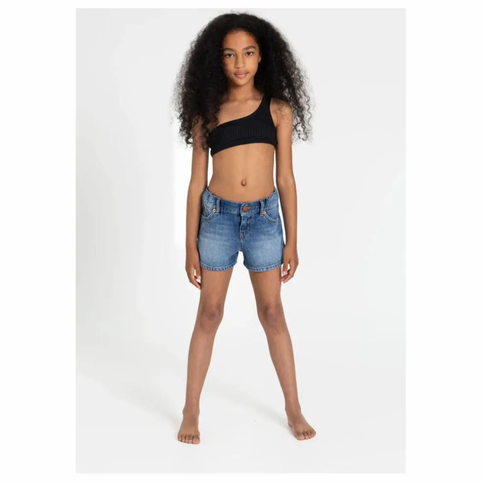 Maillot de Bain Asymétrique Bayle | Noir
