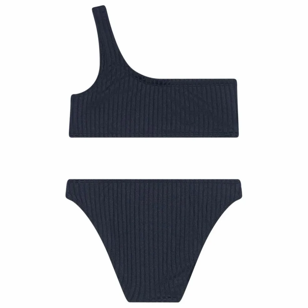 Maillot de Bain Asymétrique Bayle | Noir