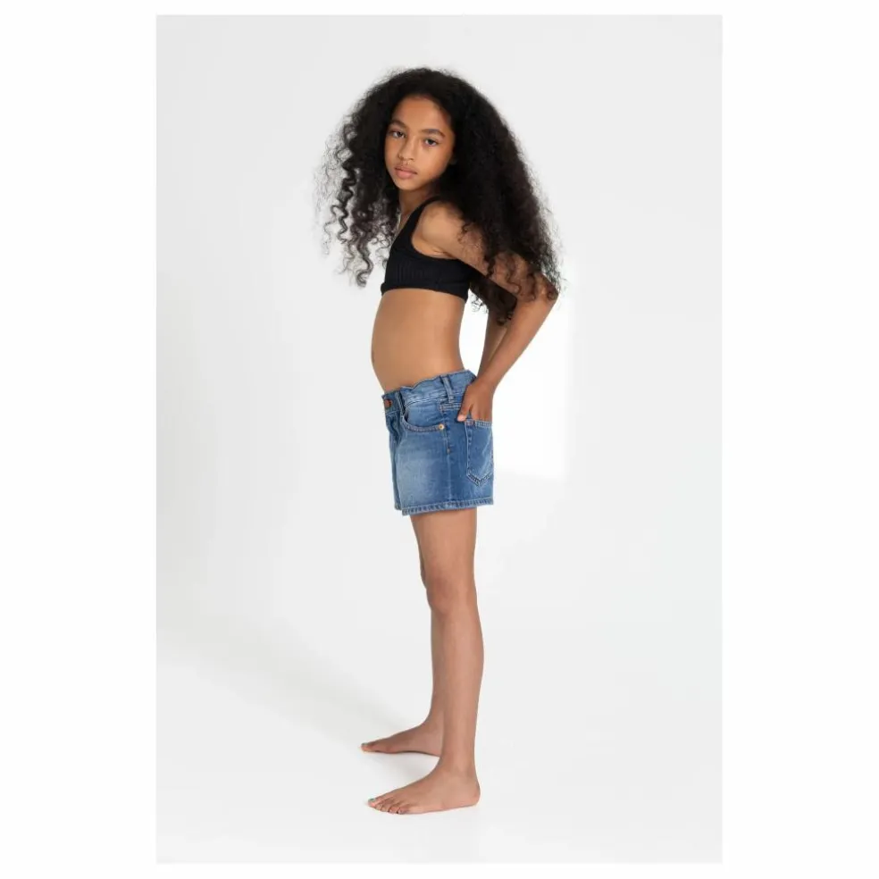 Maillot de Bain Asymétrique Bayle | Noir