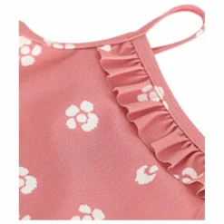 Maillot de Bain Baya Fibres Recyclées | Rose
