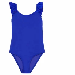 Maillot de Bain Bora Bora 1 pièce Recyclé | Bleu roi