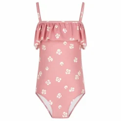 Maillot de Bain Brea Fibres Recyclées | Rose