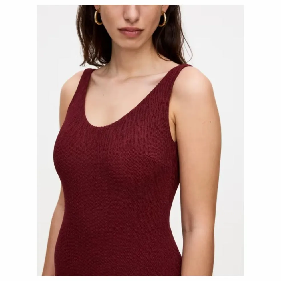 Maillot de Bain Cherry Isola | Bordeaux