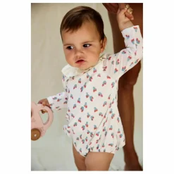 Maillot de Bain Daisy Fraises | Beige