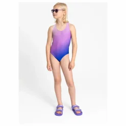 Maillot de Bain Dos Nageur Bay | Bleu azur