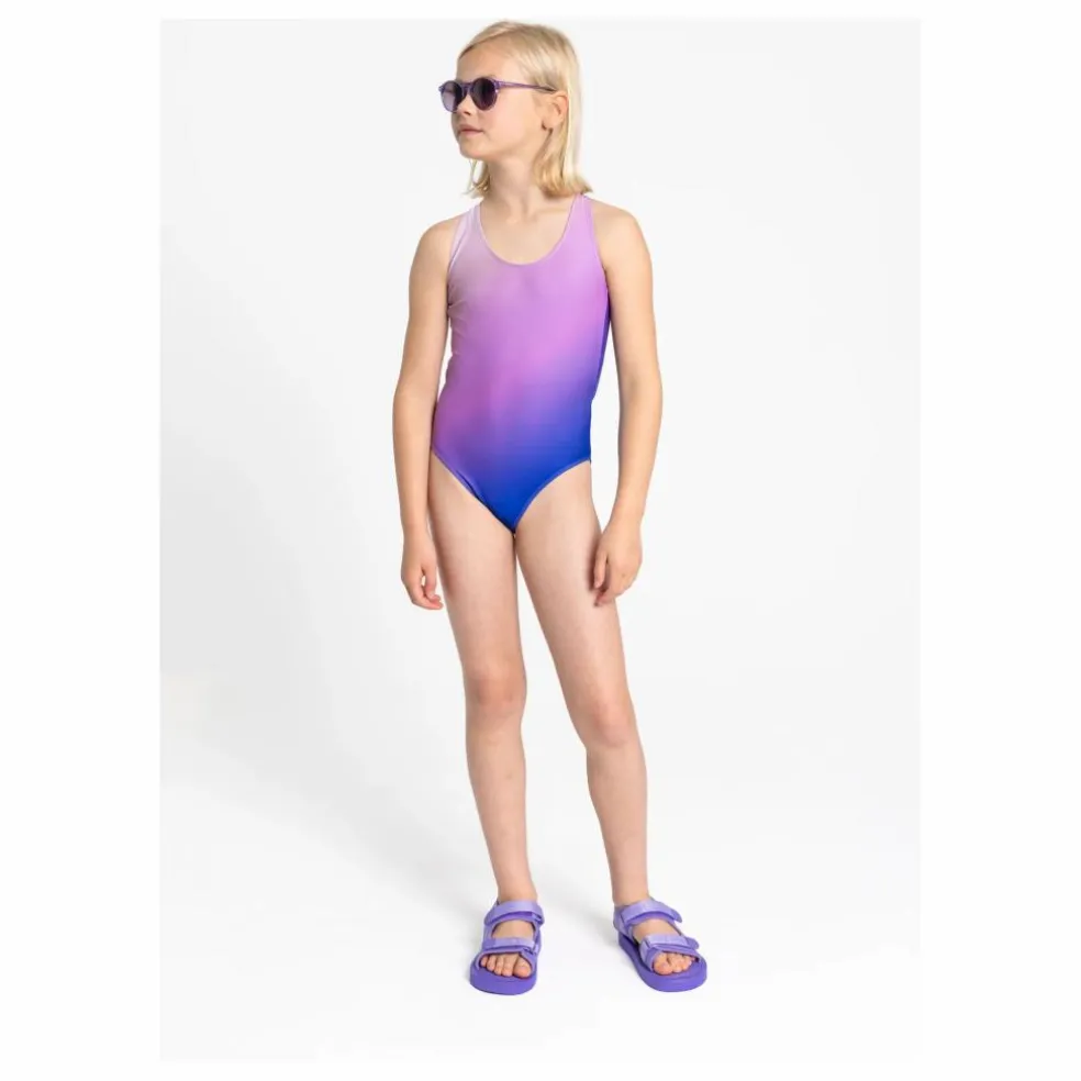Maillot de Bain Dos Nageur Bay | Bleu azur