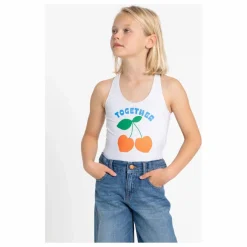 Maillot de Bain Dos Nageur Bay | Blanc cassé