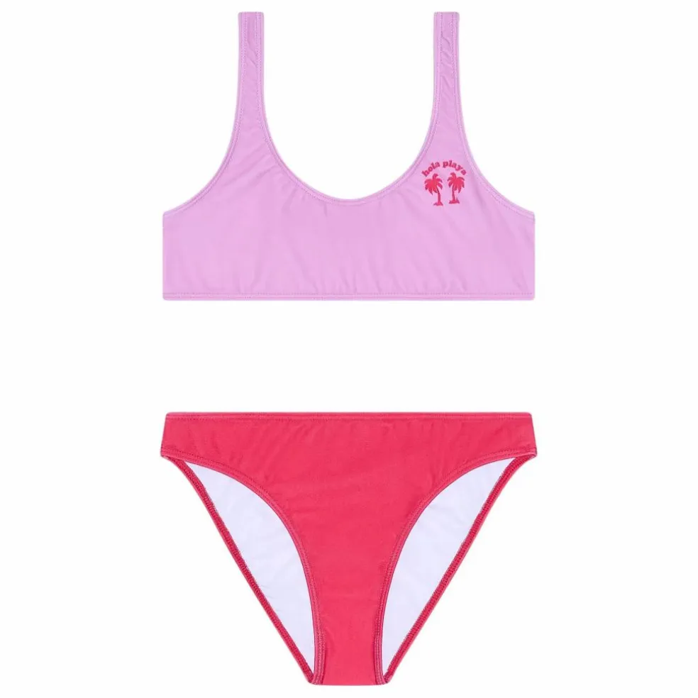 Maillot de Bain Dune | Rose bonbon