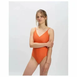 Maillot de Bain Econyl | Corail
