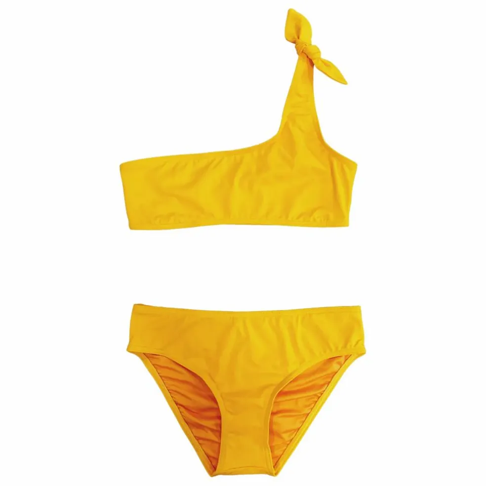 Maillot de Bain Eva | Jaune