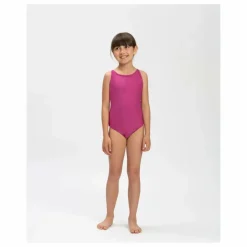 Maillot de Bain Fibres Recyclées | Rose fuschia