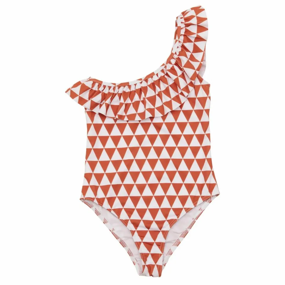 Maillot de Bain Joyce | Brique