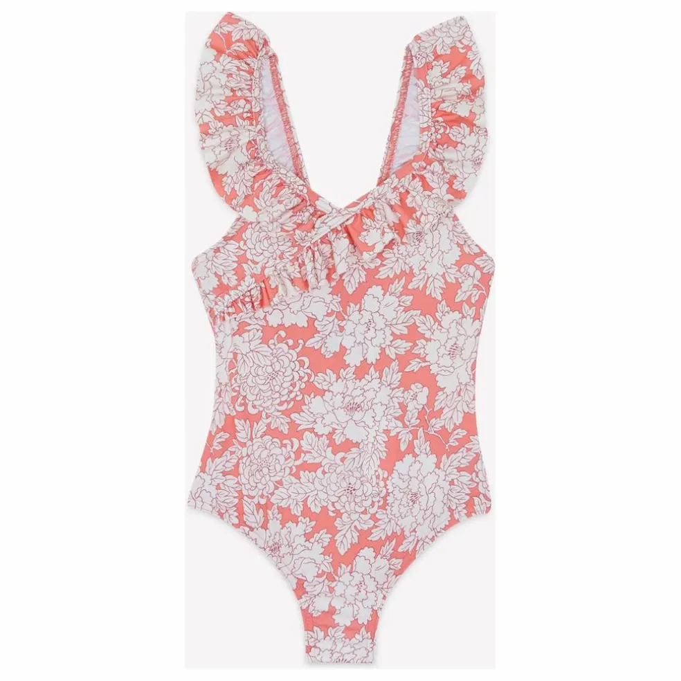 Maillot De Bain Liberty | Corail