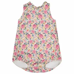 Maillot de Bain Maggie Fleurs | Rose